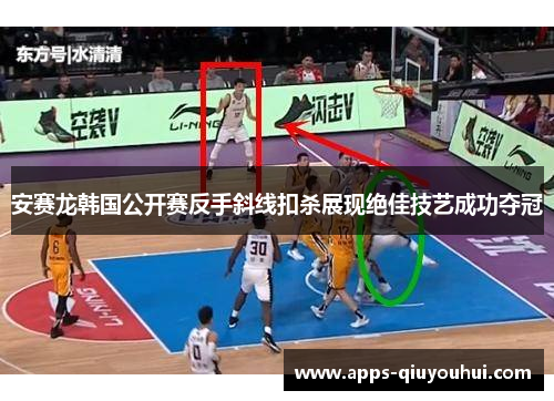 安赛龙韩国公开赛反手斜线扣杀展现绝佳技艺成功夺冠