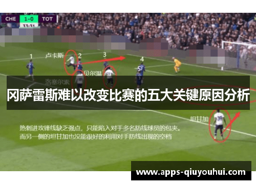 冈萨雷斯难以改变比赛的五大关键原因分析