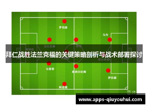 拜仁战胜法兰克福的关键策略剖析与战术部署探讨